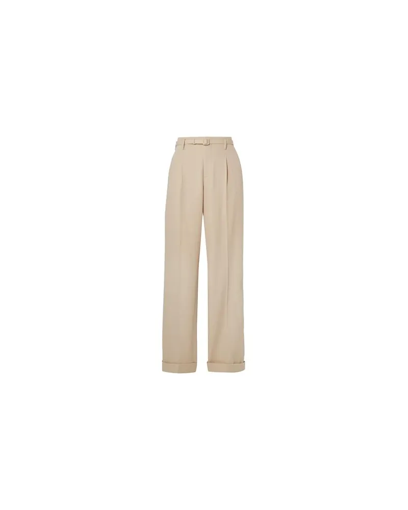 Ralph Lauren HOSEN & RÖCKE - Hosenauf YOOX.COM Beige