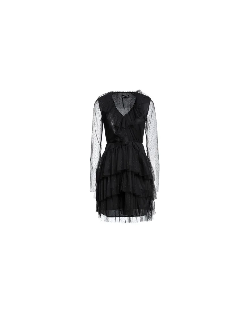 Vanessa Scott KLEIDER - Mini-Kleiderauf YOOX.COM Schwarz