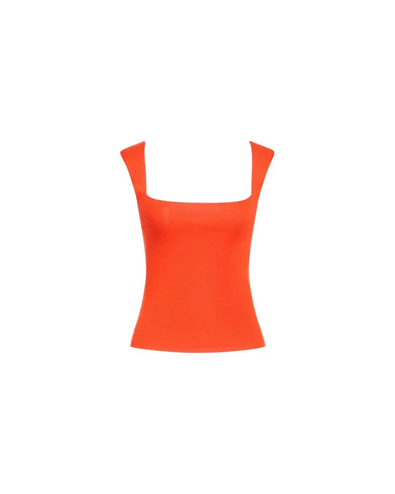 Liu Jo TOPS - Topsauf YOOX.COM Tomatenrot