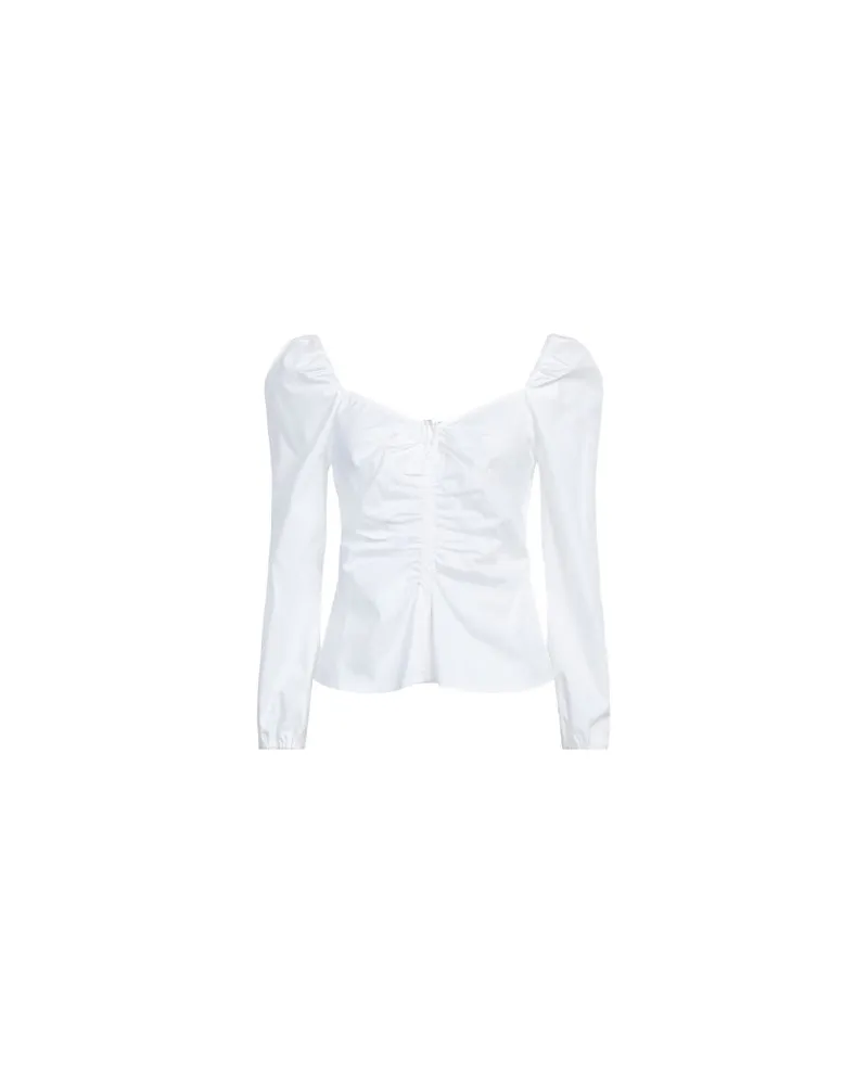 Veronica Beard TOPS - Topsauf YOOX.COM Weiß