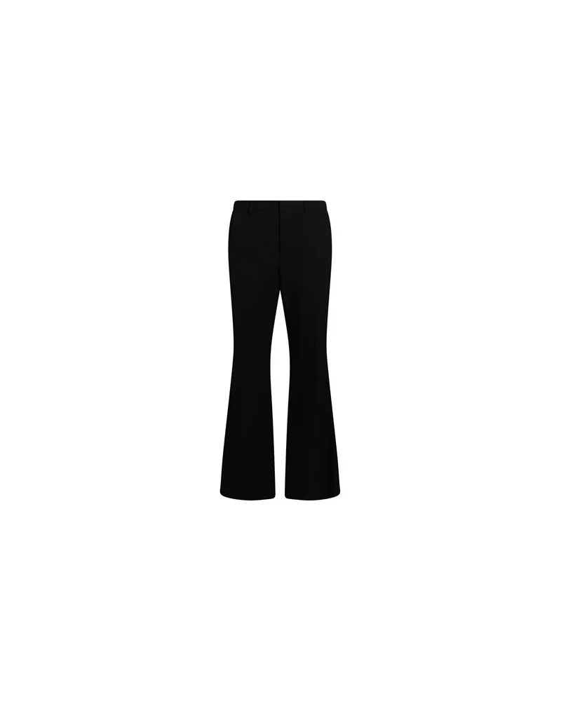 Dries van Noten HOSEN & RÖCKE - Hosenauf YOOX.COM Schwarz
