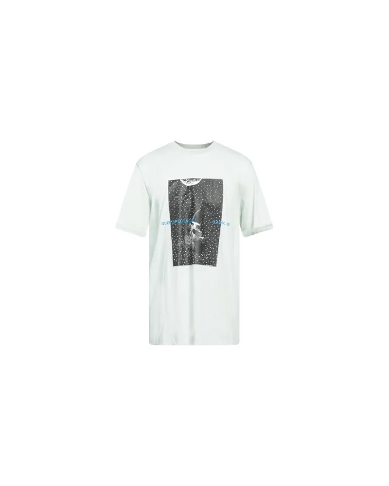 OAMC TOPS - T-shirtsauf YOOX.COM Säuregrün