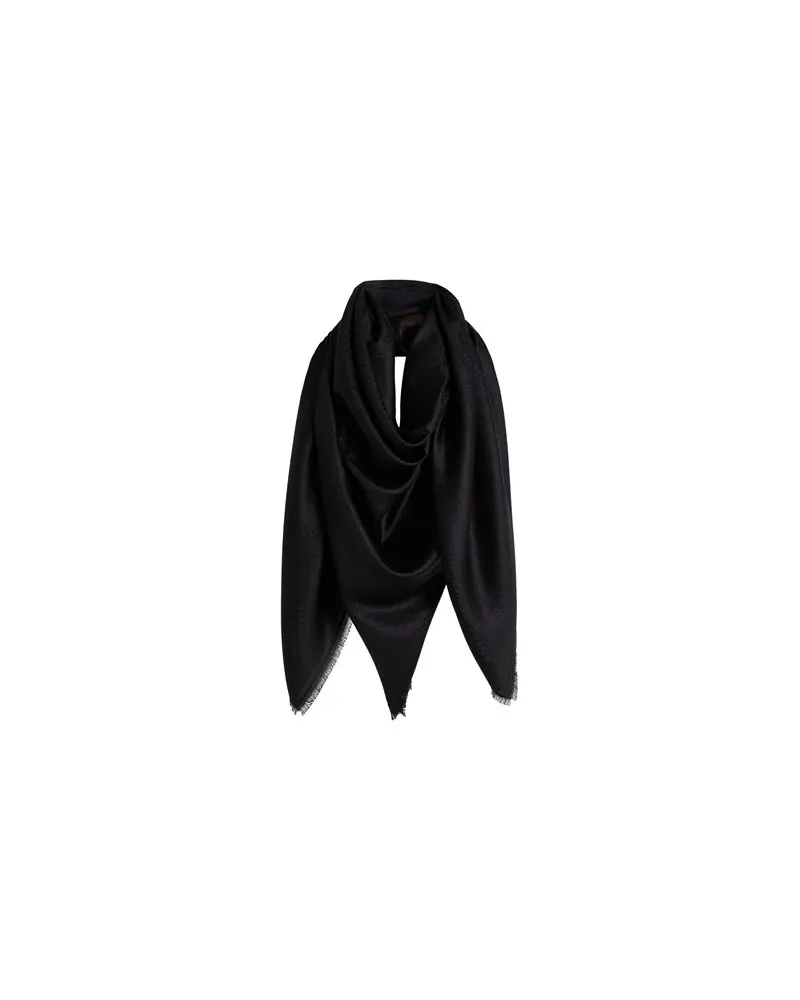 Givenchy ACCESSOIRES - Schalsauf YOOX.COM Schwarz