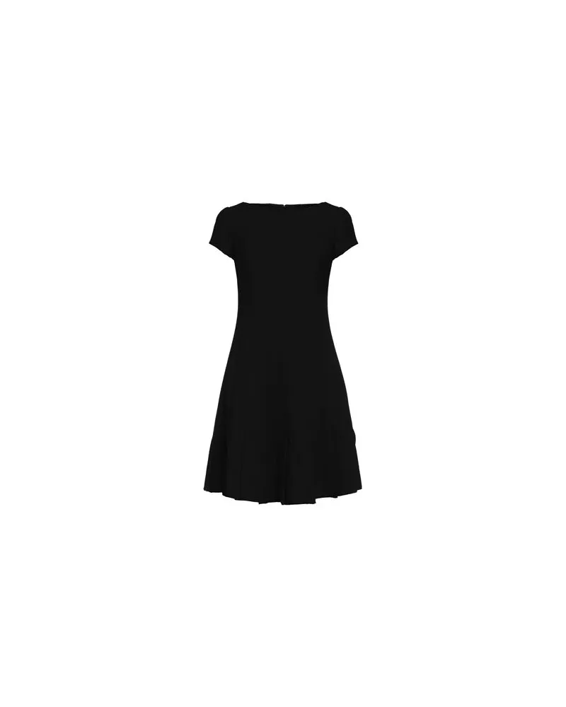 Emporio Armani KLEIDER - Mini-Kleiderauf YOOX.COM Schwarz