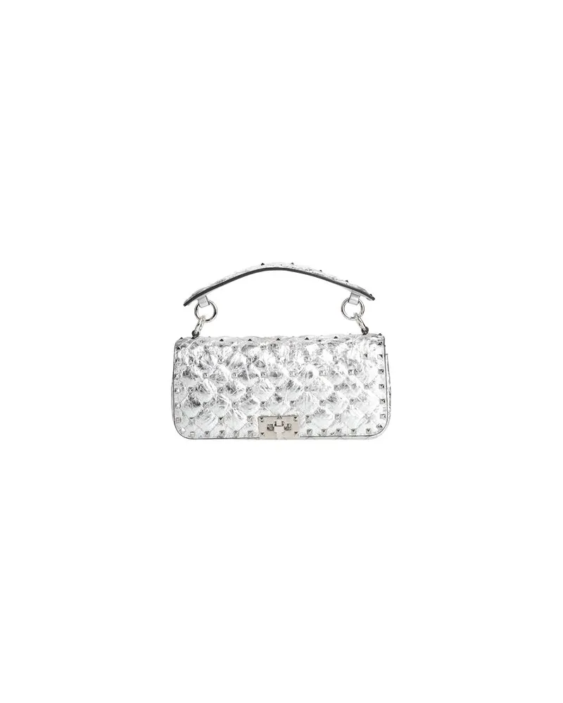 Valentino Garavani TASCHEN - Handtaschenauf YOOX.COM Silber