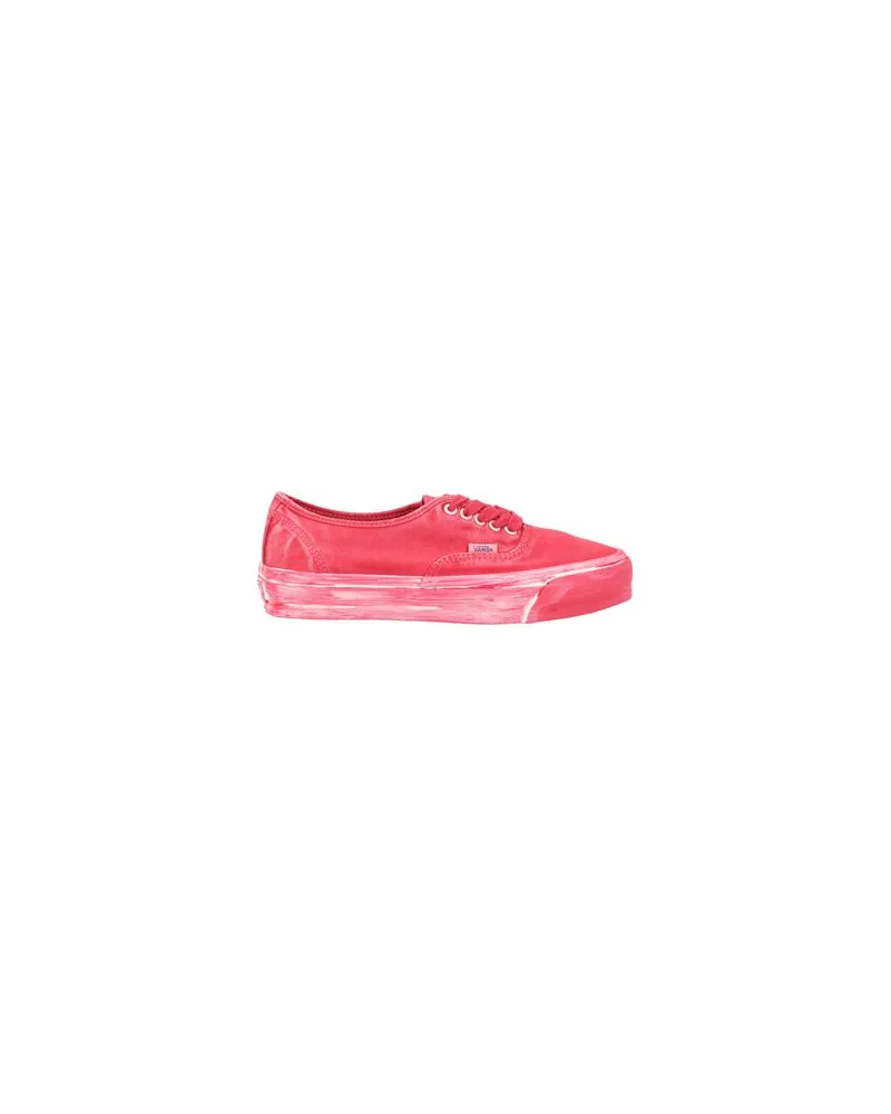 Vans SCHUHE - Sneakersauf YOOX.COM Rot