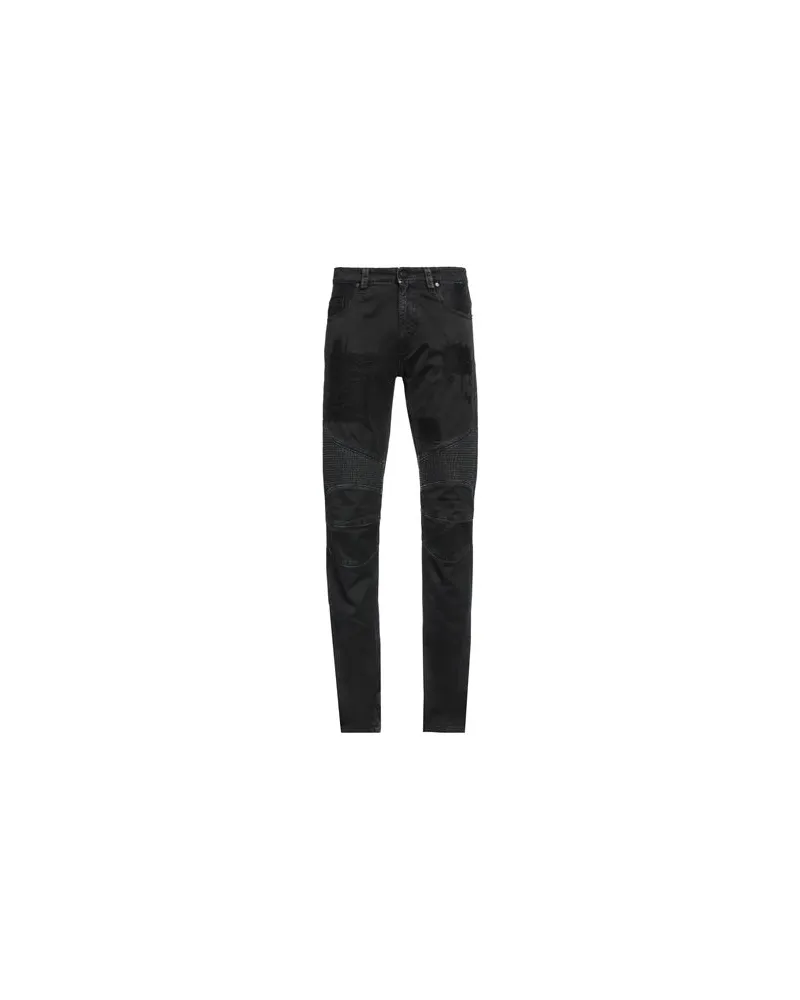 Cellar Door HOSEN & RÖCKE - Jeanshosenauf YOOX.COM Schwarz
