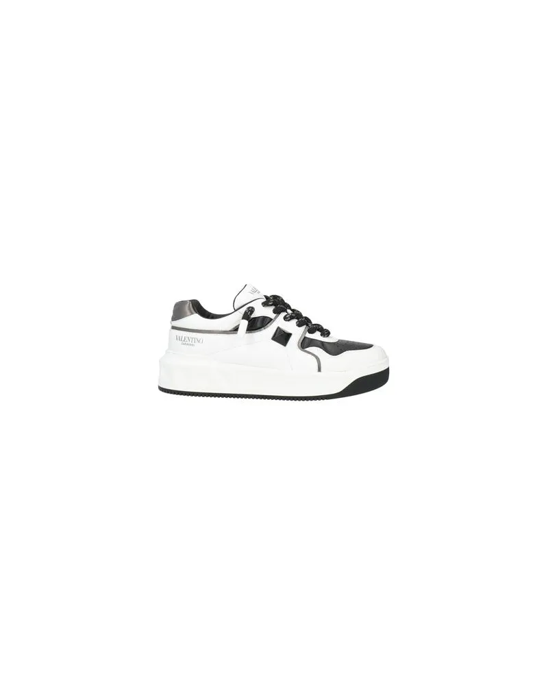 Valentino Garavani SCHUHE - Sneakersauf YOOX.COM Weiß