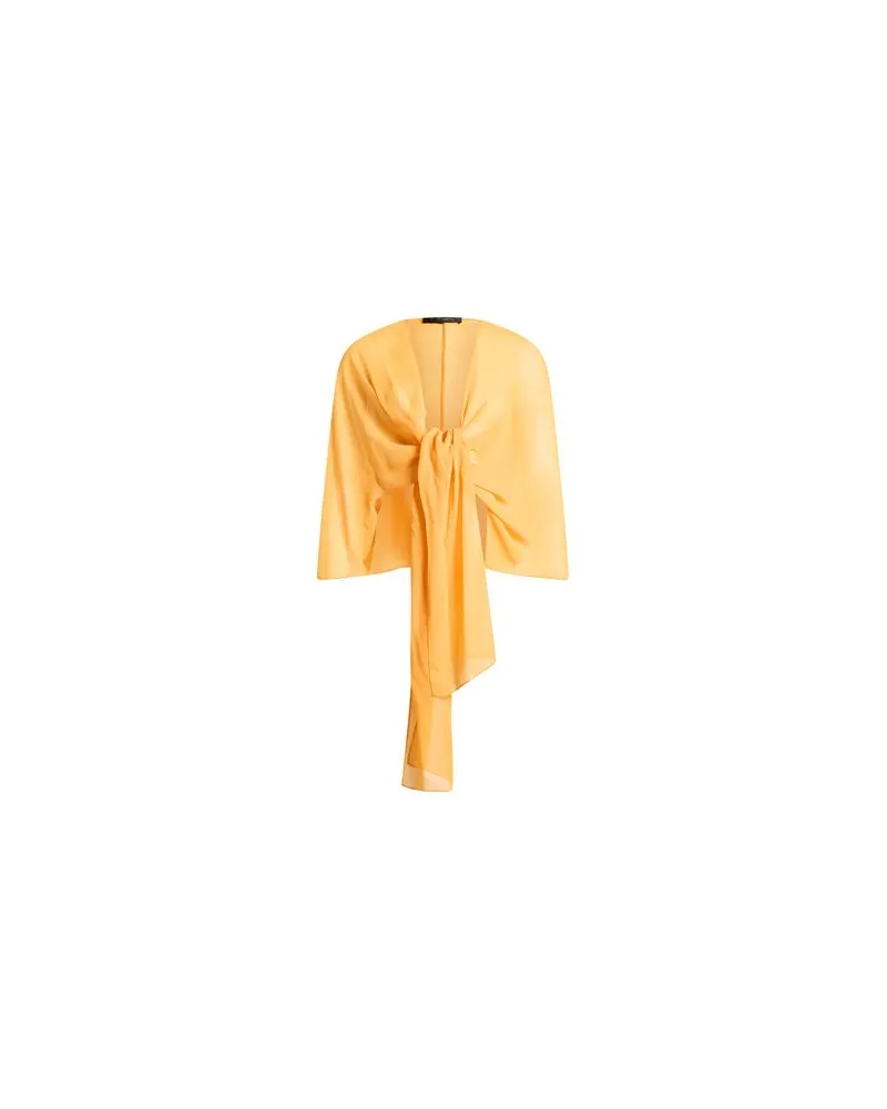 Patrizia Pepe TOPS - Bolerosauf YOOX.COM Orange