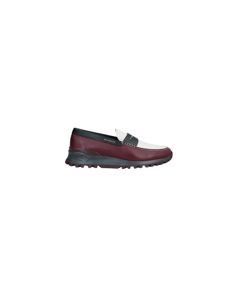 TOD'S SCHUHE - Mokassinsauf YOOX.COM Bordeaux