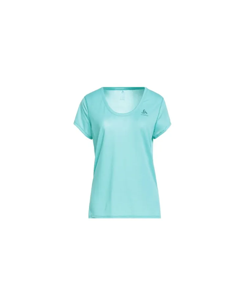 Odlo TOPS - T-shirtsauf YOOX.COM Tūrkis