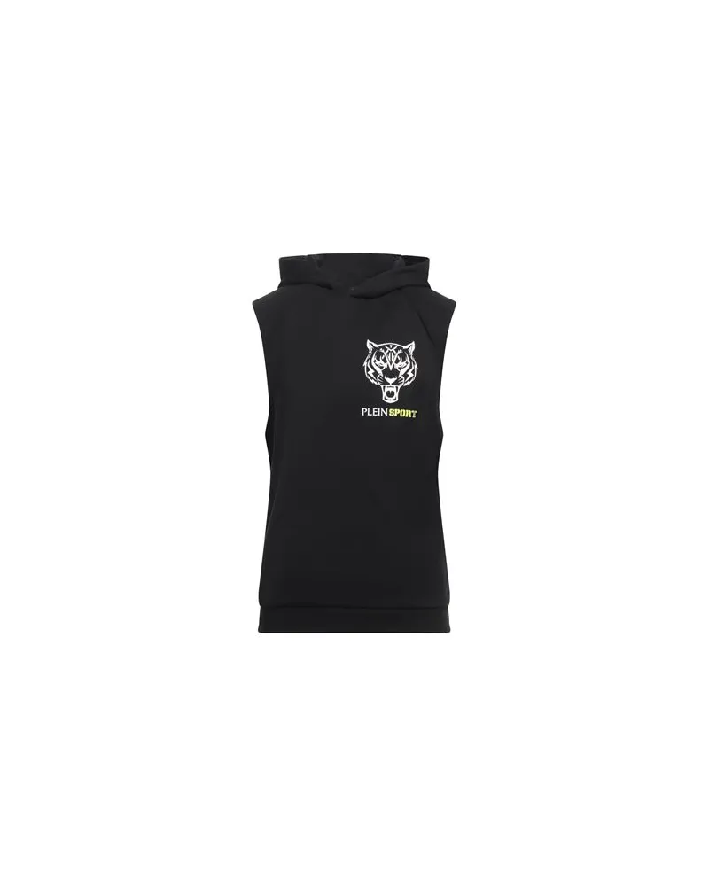 Philipp Plein TOPS - Sweatshirtsauf YOOX.COM Schwarz