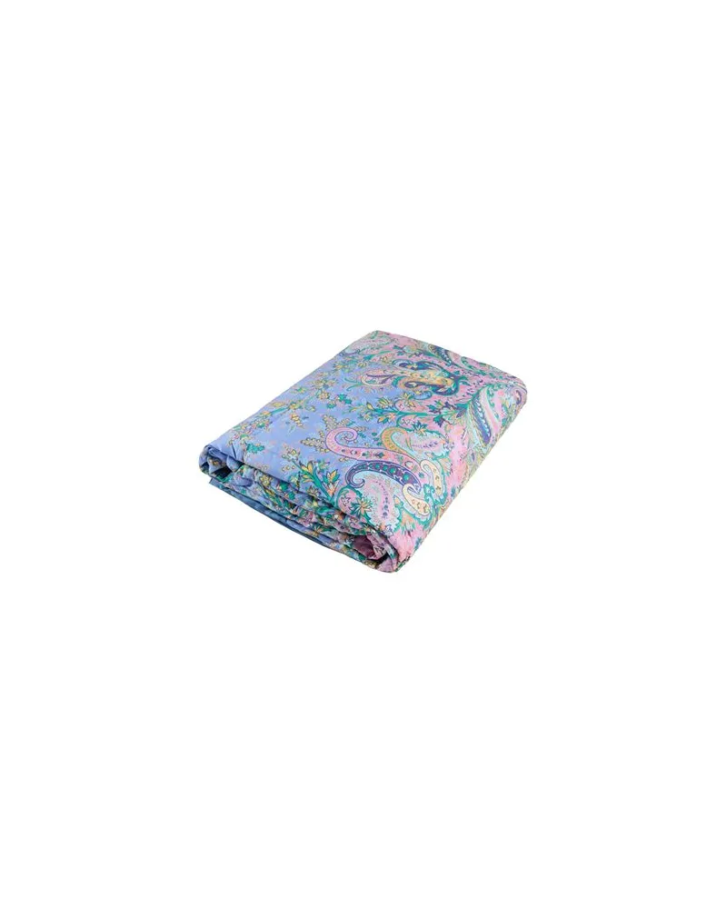 Etro BETTWÄSCHE - Steppdecken und Daunendeckenauf YOOX.COM Taubenblau