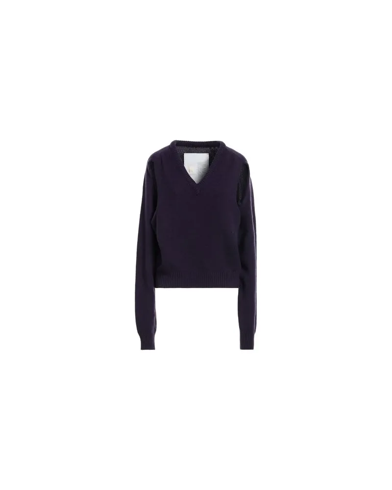 RAMAEL STRICKWAREN - Pulloverauf YOOX.COM Dunkelviolett