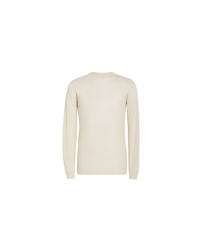 Rick Owens STRICKWAREN - Pulloverauf YOOX.COM Elfenbein