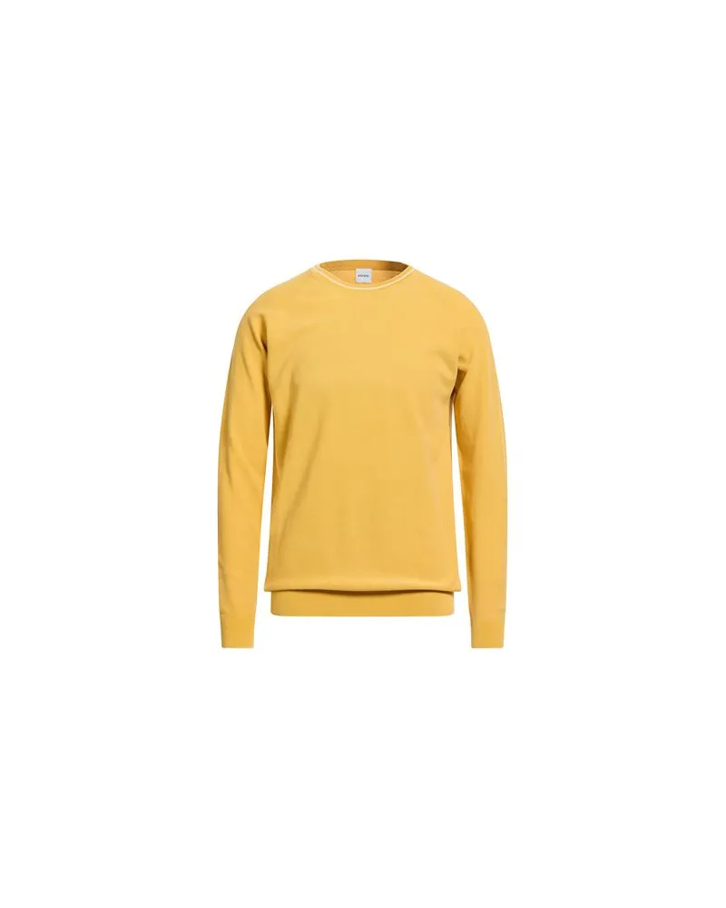 ASPESI STRICKWAREN - Pulloverauf YOOX.COM Senf