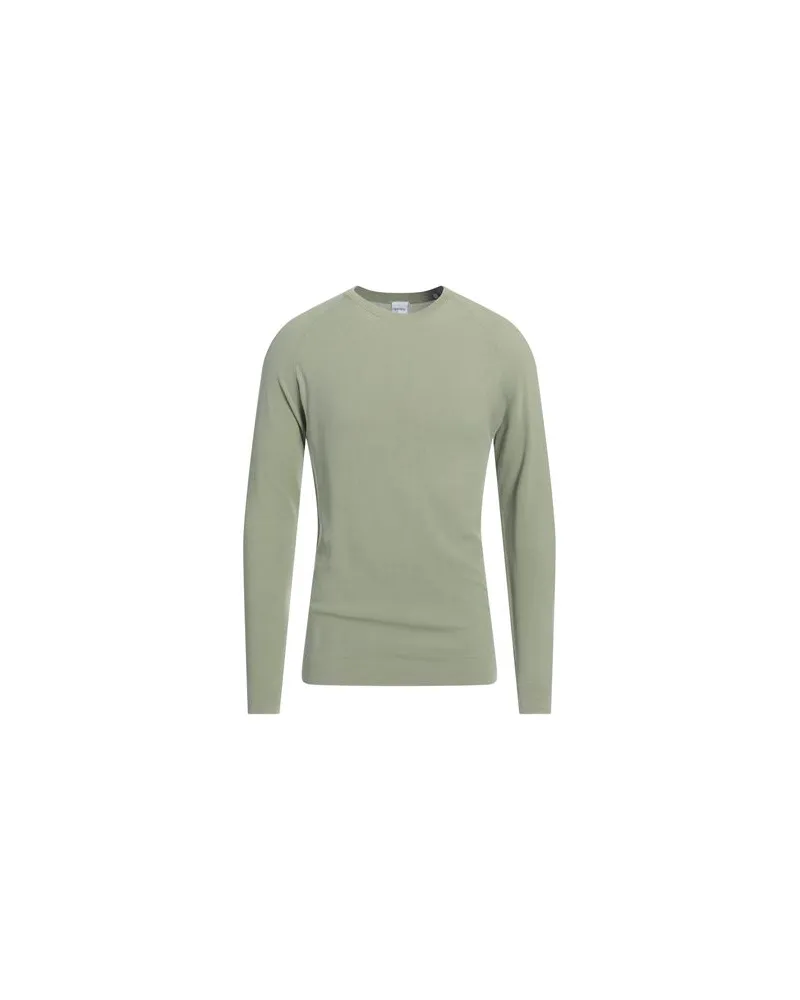 ASPESI STRICKWAREN - Pulloverauf YOOX.COM Salbeigrün
