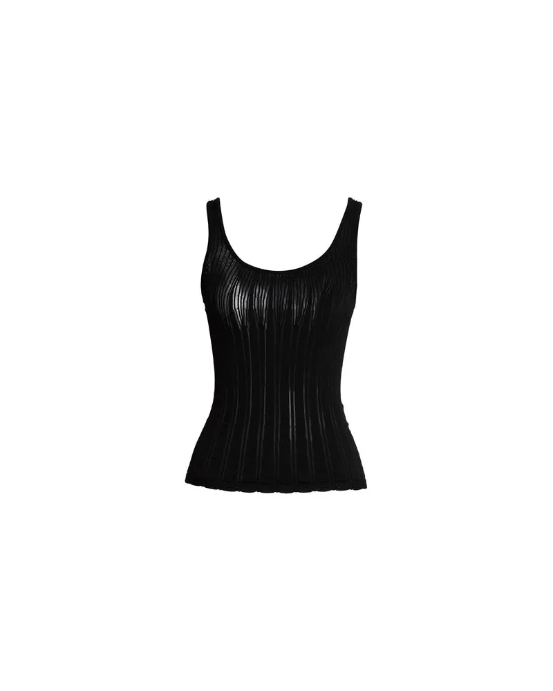 Dsquared2 TOPS - Topsauf YOOX.COM Schwarz