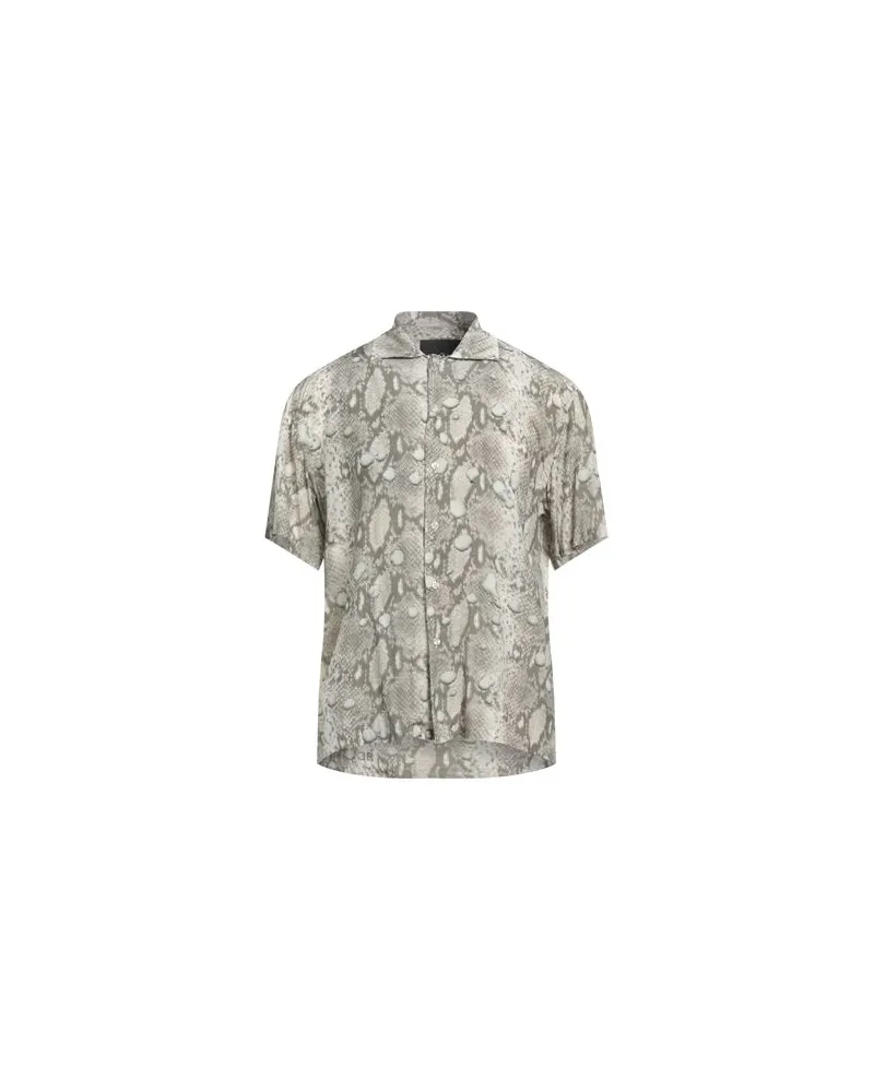 John Richmond TOPS - Hemdenauf YOOX.COM Grau