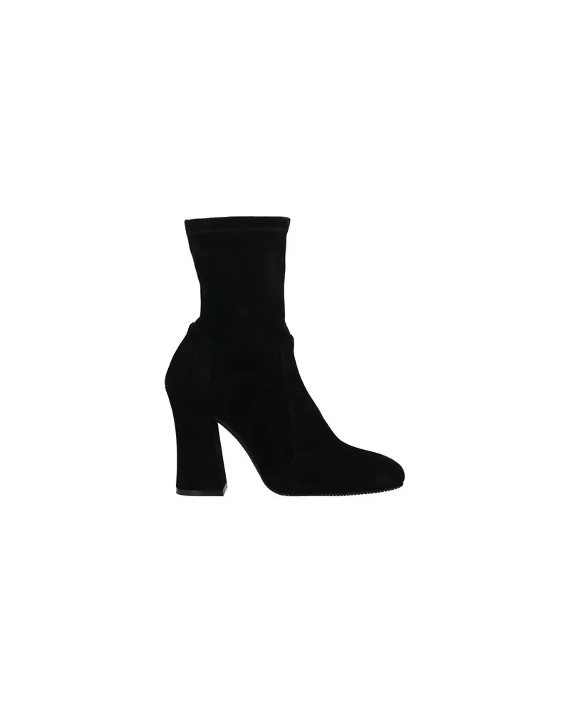 Stuart Weitzman SCHUHE - Stiefelettenauf YOOX.COM Schwarz