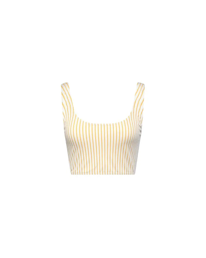Billabong TOPS - Topsauf YOOX.COM Ringelblume