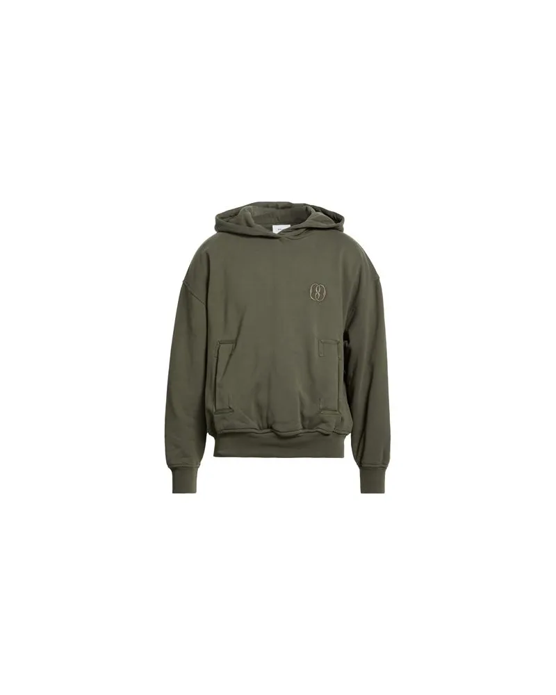 Bally TOPS - Sweatshirtsauf YOOX.COM Militärgrün