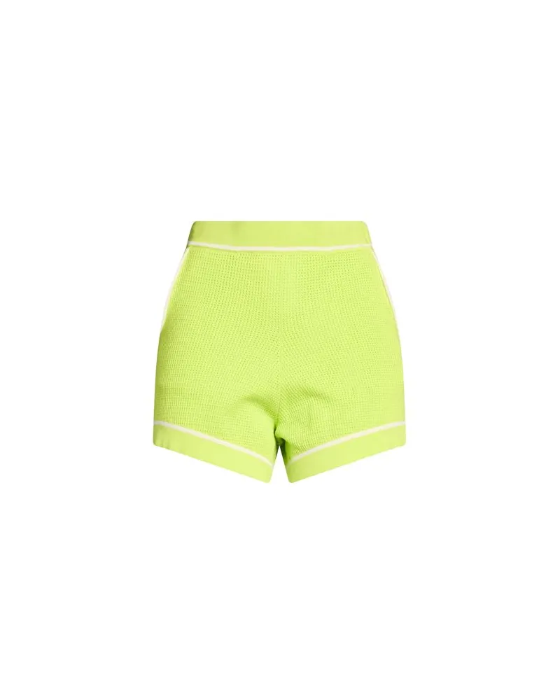 Pinko HOSEN & RÖCKE - Shorts & Bermudashortsauf YOOX.COM Limettengrün