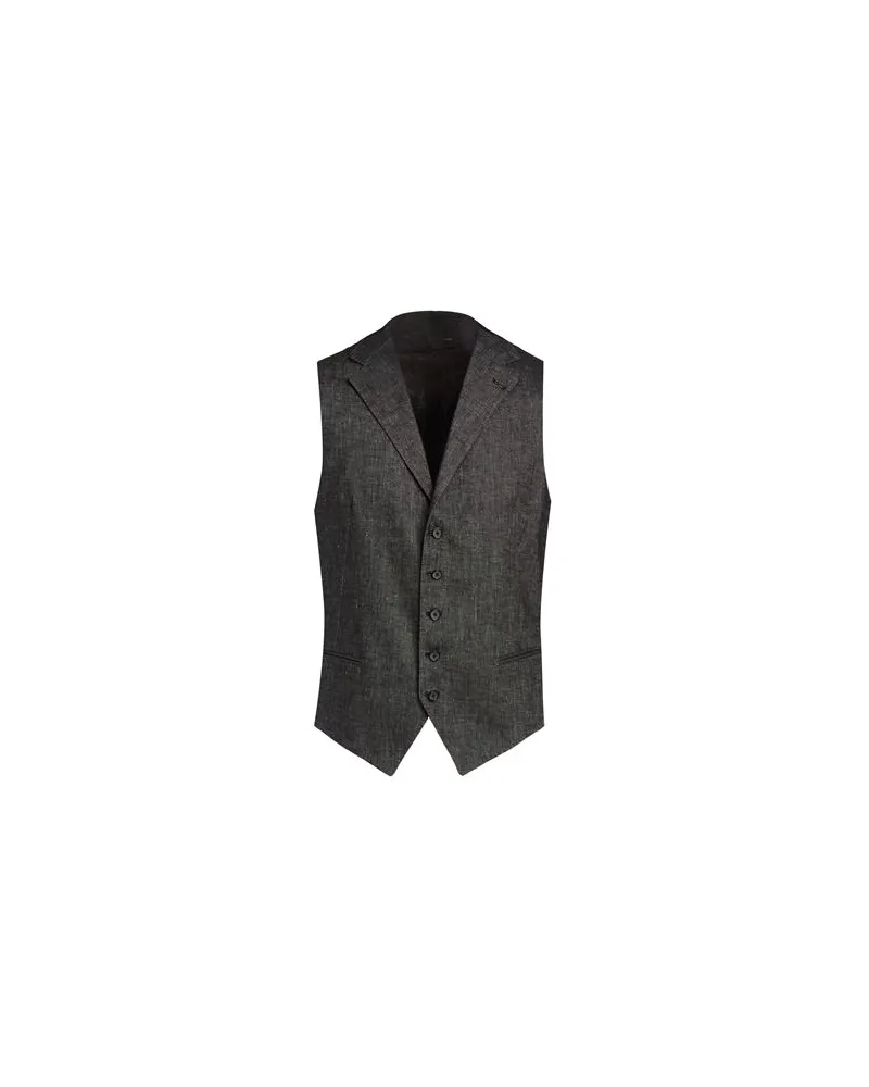 Tagliatore ANZÜGE und CO-ORDS - Couture-Westenauf YOOX.COM Braungrau