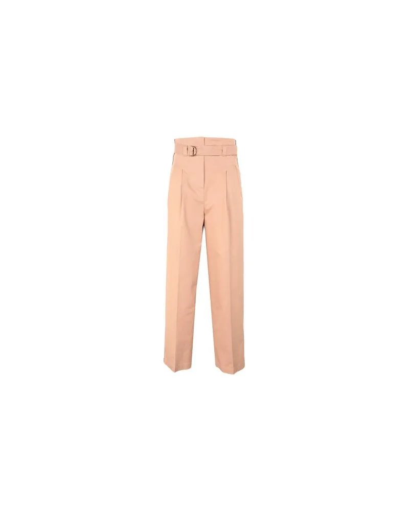 Semicouture HOSEN & RÖCKE - Hosenauf YOOX.COM Hellrosa