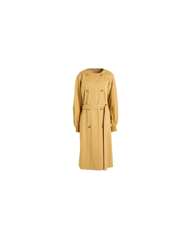 Nina Ricci JACKEN & MÄNTEL - Jacken, Mäntel & Trenchcoatsauf YOOX.COM Senf