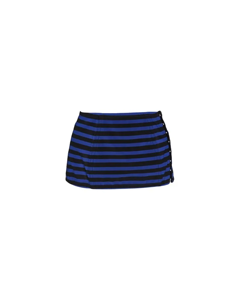 Philosophy Di Lorenzo Serafini Kleinlederwaren - Gürtelauf YOOX.COM Blau