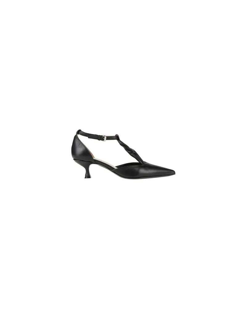 Strategia / JFK SCHUHE - Pumpsauf YOOX.COM Schwarz