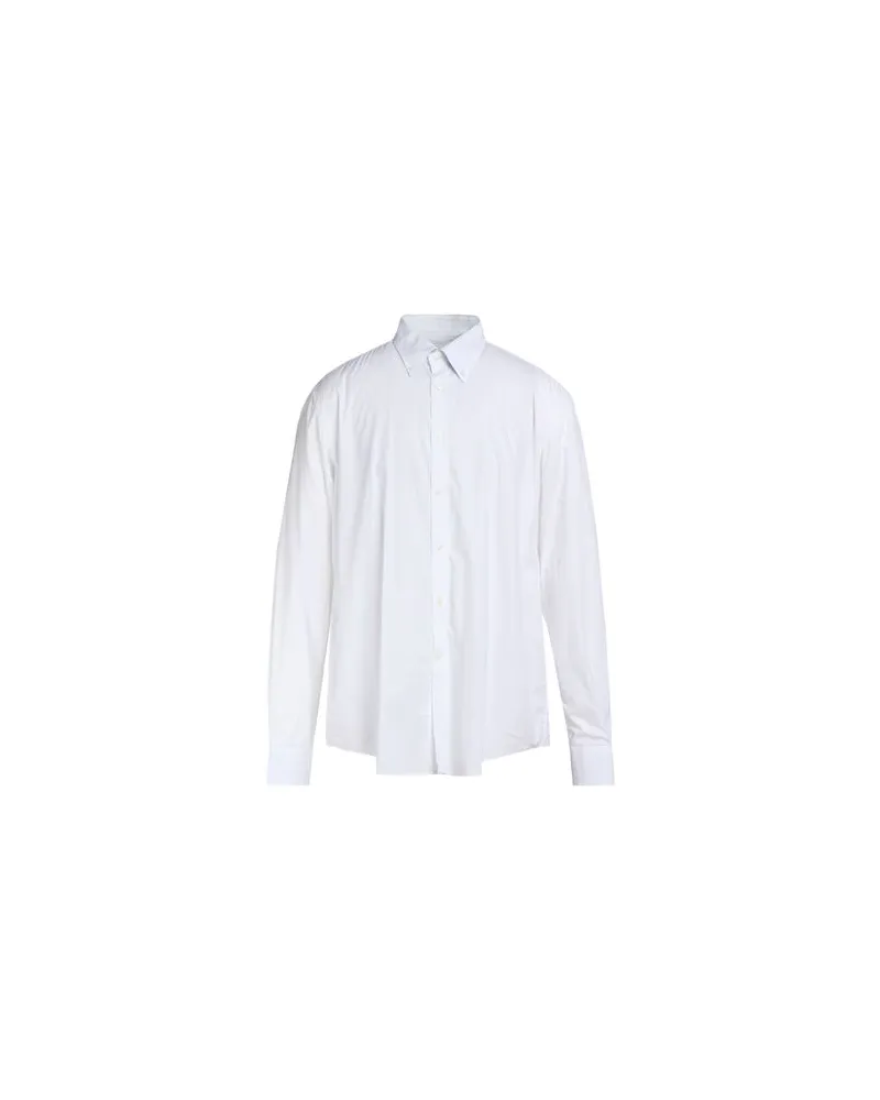Harmont & Blaine TOPS - Hemdenauf YOOX.COM Weiß