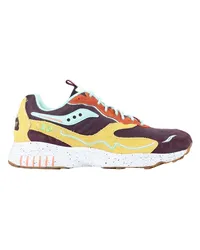 Saucony Sneakers Pflaume