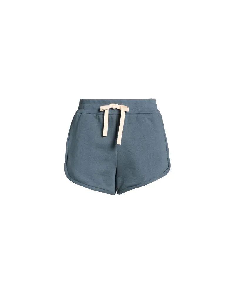 Jil Sander HOSEN & RÖCKE - Shorts & Bermudashortsauf YOOX.COM Taubenblau