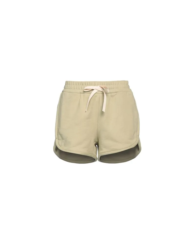 Jil Sander HOSEN & RÖCKE - Shorts & Bermudashortsauf YOOX.COM Salbeigrün