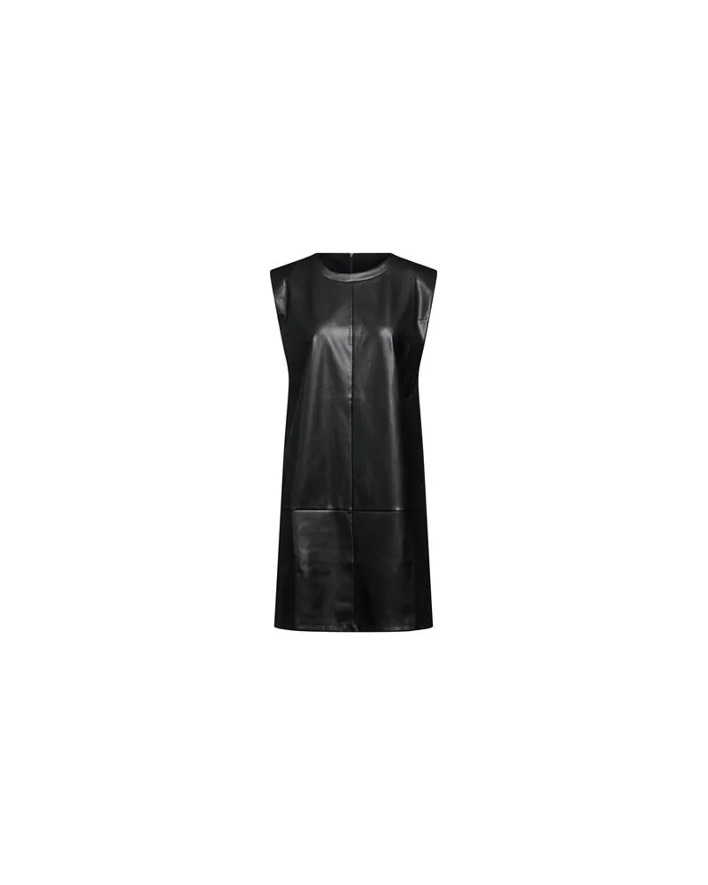 EA7 KLEIDER - Mini-Kleiderauf YOOX.COM Schwarz