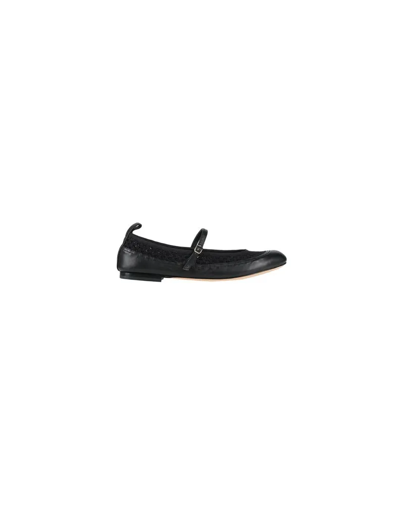 Attilio Giusti Leombruni SCHUHE - Ballerinasauf YOOX.COM Schwarz