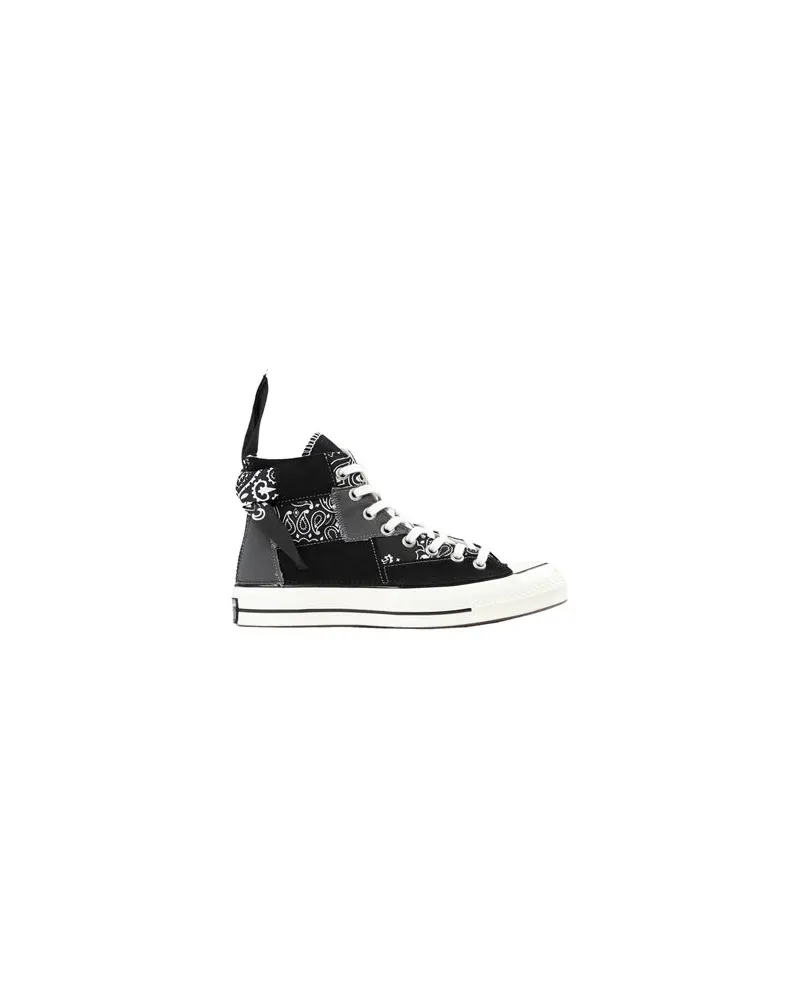 Converse SCHUHE - Sneakersauf YOOX.COM Schwarz