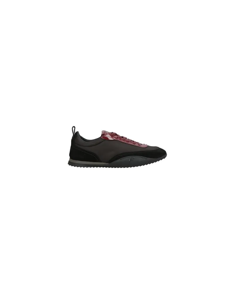 Ferragamo SCHUHE - Sneakersauf YOOX.COM Schwarz