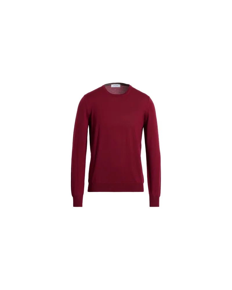 Gran Sasso STRICKWAREN - Pulloverauf YOOX.COM Bordeaux