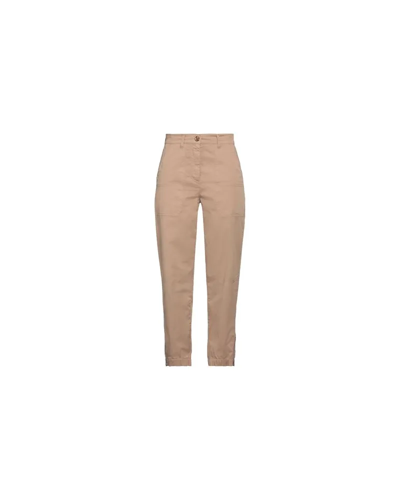 Manila Grace HOSEN & RÖCKE - Hosenauf YOOX.COM Khaki
