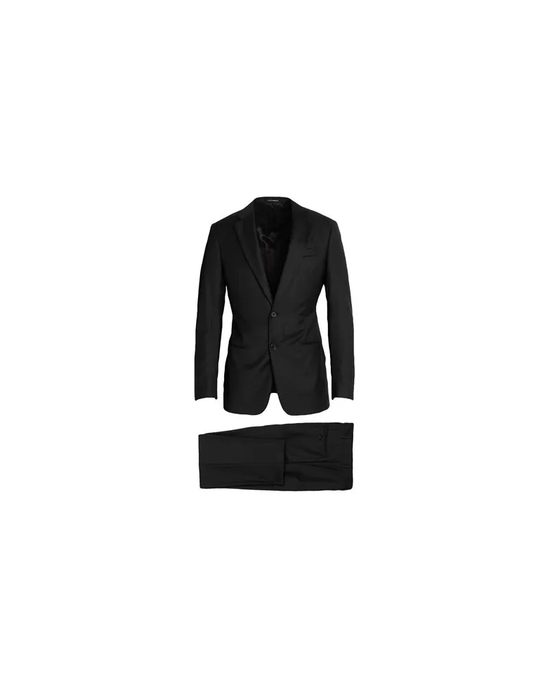 Emporio Armani G LINE - ANZÜGE und CO-ORDS - Anzügeauf YOOX.COM Schwarz