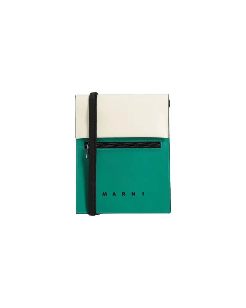 Marni TASCHEN - Umhängetascheauf YOOX.COM Grün