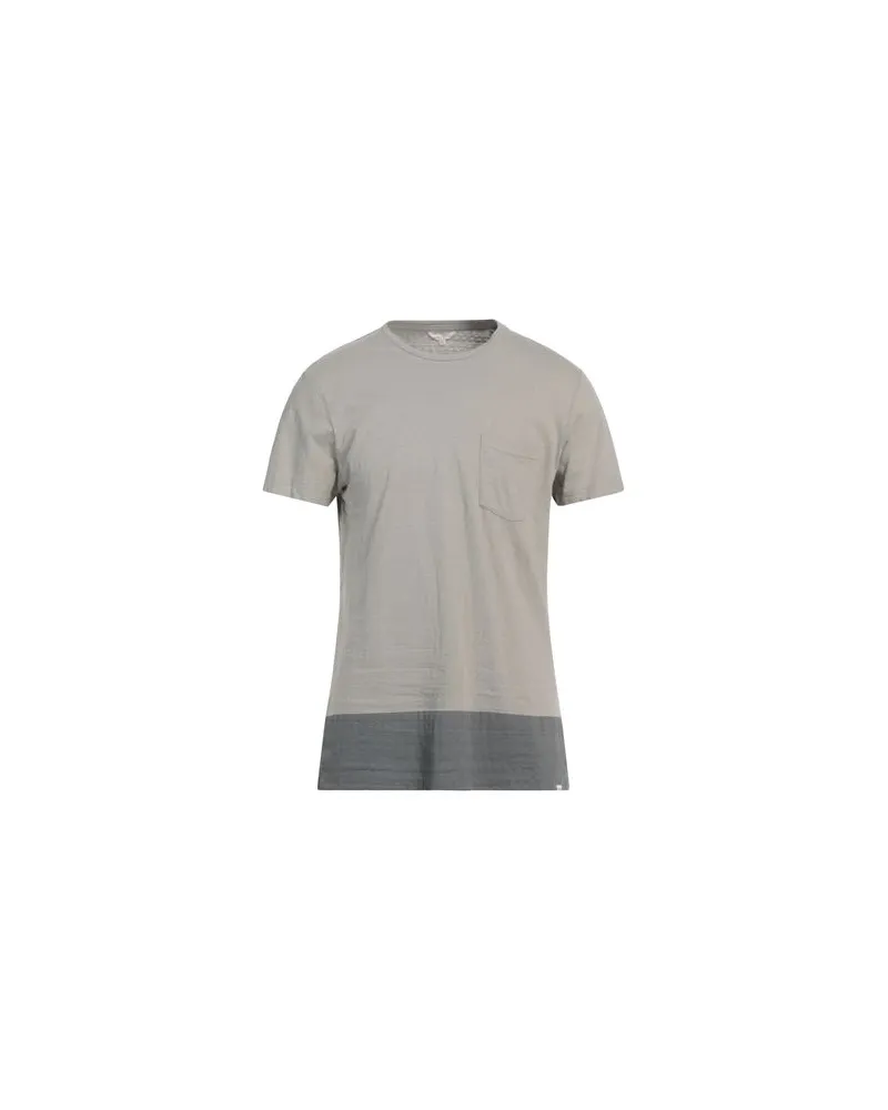 Orlebar Brown TOPS - T-shirtsauf YOOX.COM Hellgrau