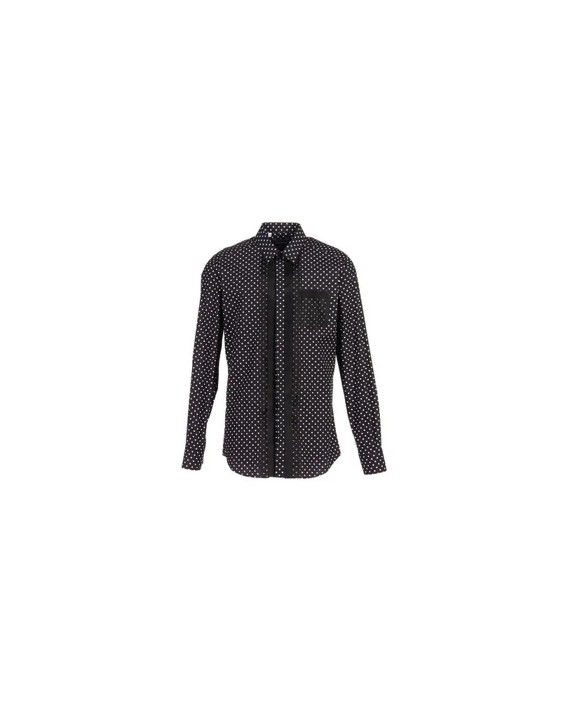 Dolce & Gabbana TOPS - Hemdenauf YOOX.COM Schwarz