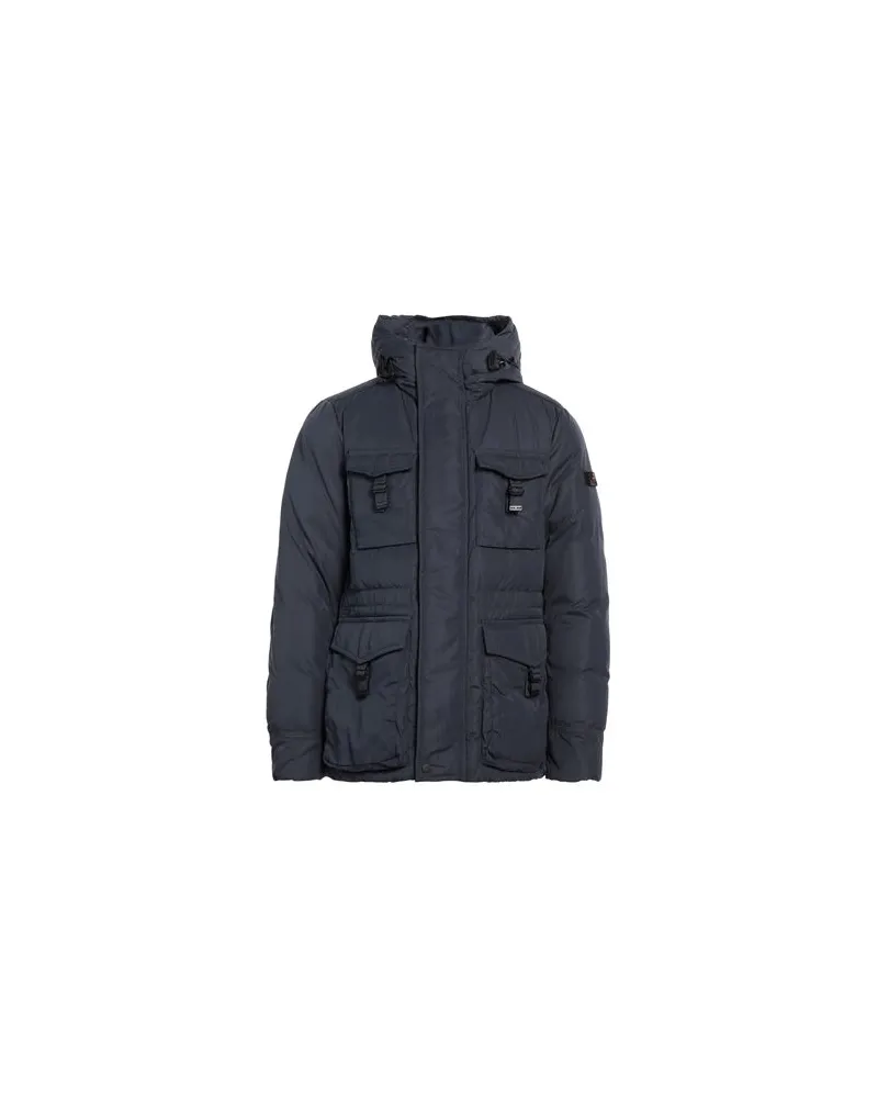 Peuterey JACKEN & MÄNTEL - Pufferjacken & Daunenjackenauf YOOX.COM Marineblau