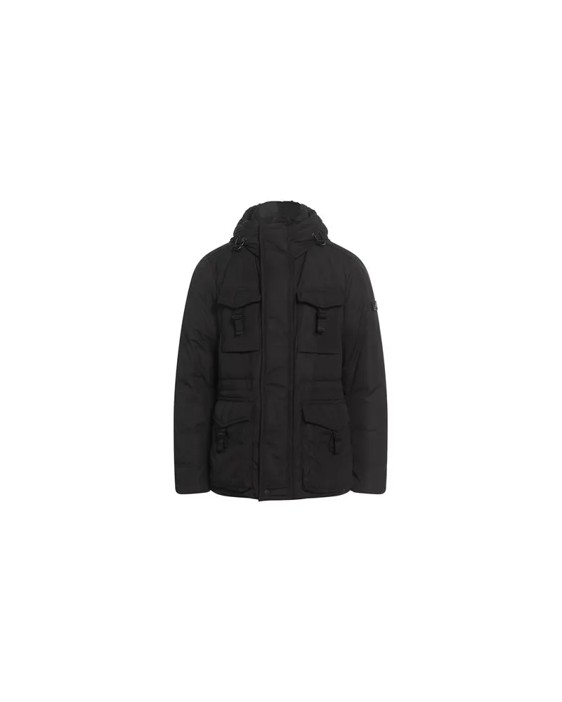 Peuterey JACKEN & MÄNTEL - Pufferjacken & Daunenjackenauf YOOX.COM Schwarz