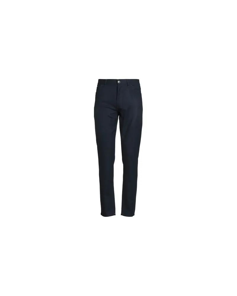 Isaia HOSEN & RÖCKE - Hosenauf YOOX.COM Nachtblau