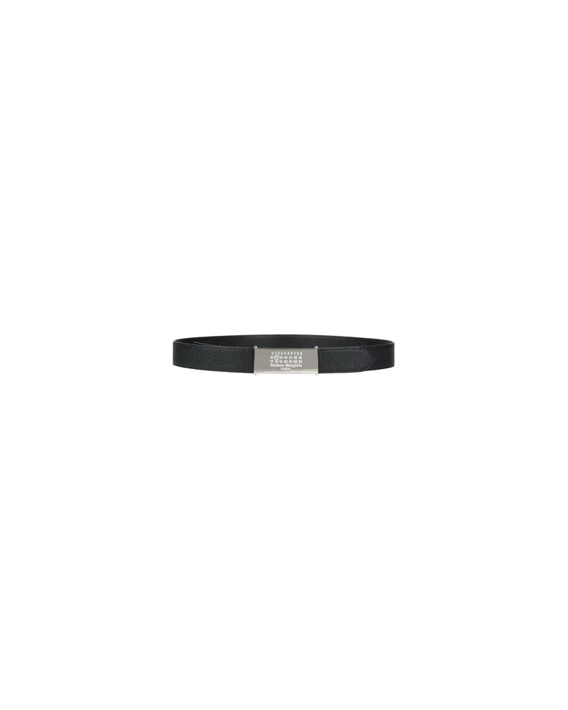 Maison Margiela Kleinlederwaren - Gürtelauf YOOX.COM Schwarz
